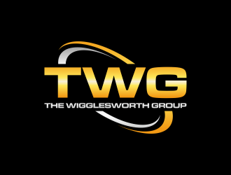 TWG - The Wigglesworth Group logo design by RIANW