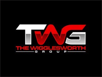 TWG - The Wigglesworth Group logo design by agil