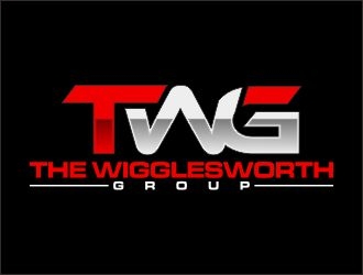 TWG - The Wigglesworth Group logo design by agil