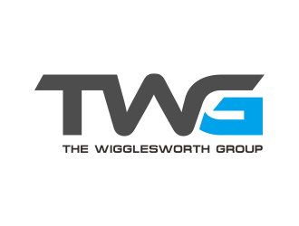 TWG - The Wigglesworth Group logo design by AisRafa