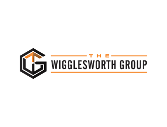 TWG - The Wigglesworth Group logo design by bluevirusee