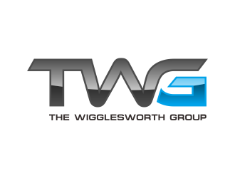 TWG - The Wigglesworth Group logo design by AisRafa