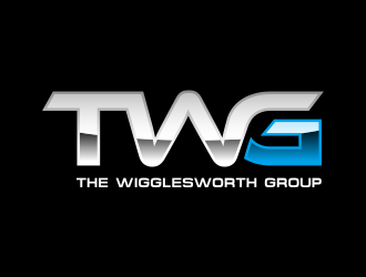 TWG - The Wigglesworth Group logo design by AisRafa
