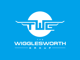 TWG - The Wigglesworth Group logo design by AisRafa
