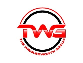 TWG - The Wigglesworth Group logo design by maserik