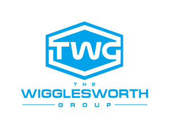 TWG - The Wigglesworth Group logo design by AisRafa