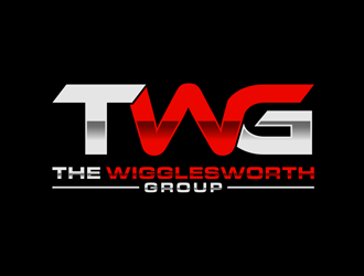 TWG - The Wigglesworth Group logo design by johana
