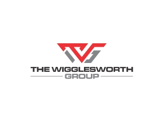 TWG - The Wigglesworth Group logo design by zinnia
