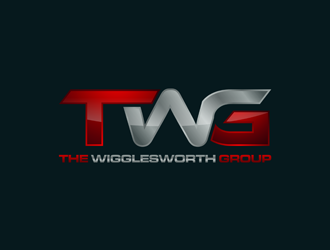 TWG - The Wigglesworth Group logo design by ndaru
