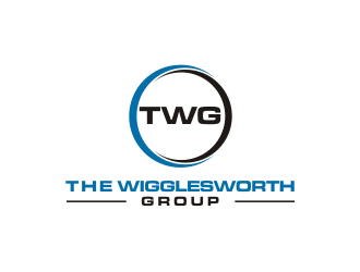 TWG - The Wigglesworth Group logo design by Barkah