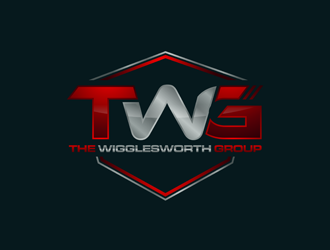 TWG - The Wigglesworth Group logo design by ndaru