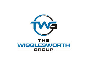 TWG - The Wigglesworth Group logo design by Barkah