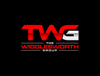 TWG - The Wigglesworth Group logo design by ammad