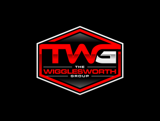 TWG - The Wigglesworth Group logo design by ammad