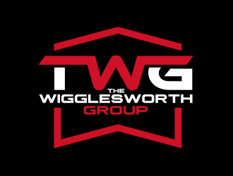 TWG - The Wigglesworth Group logo design by serprimero