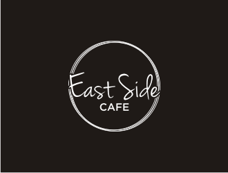 East Side Cafe logo design by bricton