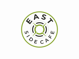 East Side Cafe logo design by diki