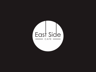 East Side Cafe logo design by Franky.