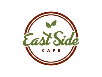 East Side Cafe logo design by maserik