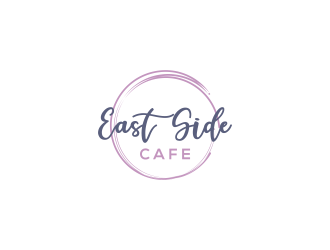 East Side Cafe logo design by RIANW