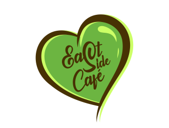 East Side Cafe logo design by onamel