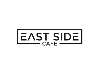 East Side Cafe logo design by rief