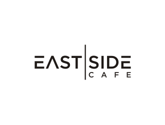 East Side Cafe logo design by rief