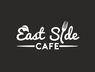 East Side Cafe logo design by serprimero
