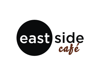 East Side Cafe logo design by christabel