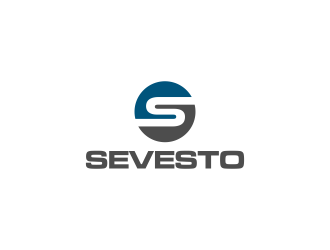 SEVESTO logo design by p0peye