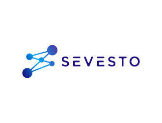 SEVESTO logo design by BlessedArt