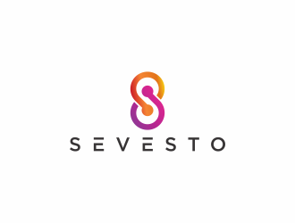 SEVESTO logo design by eagerly