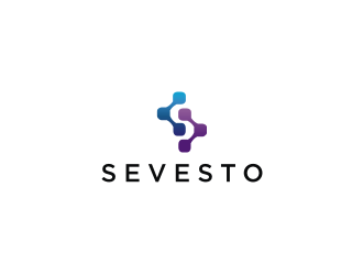 SEVESTO logo design by mbamboex
