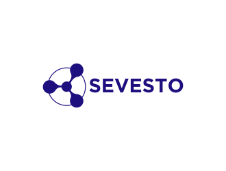 SEVESTO logo design by RIANW