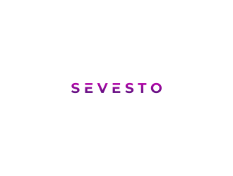 SEVESTO logo design by haidar