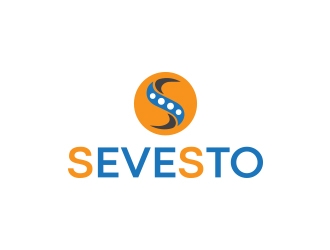 SEVESTO logo design by zubi