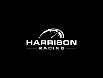 Harrison racing logo design by kaylee