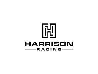 Harrison racing logo design by kaylee