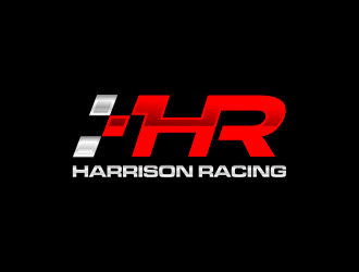 Harrison racing logo design by RIANW