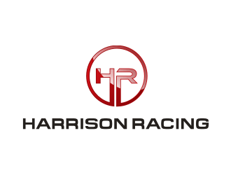Harrison racing logo design by superiors