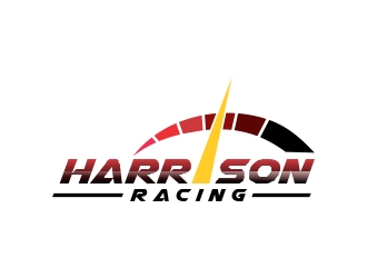Harrison racing logo design by cikiyunn