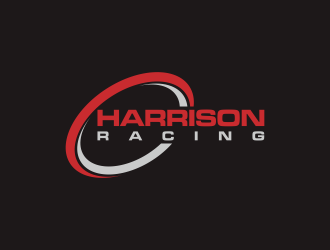 Harrison racing logo design by Franky.