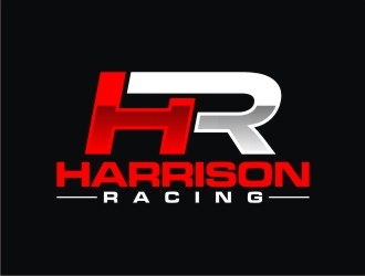 Harrison racing logo design by agil