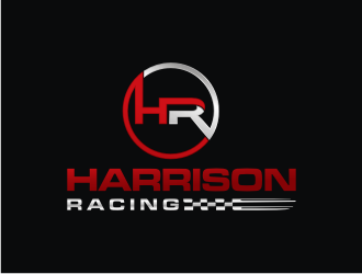 Harrison racing logo design by andayani*