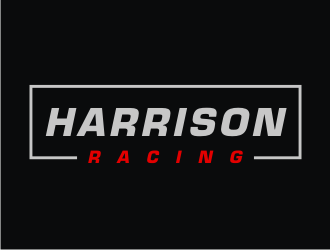 Harrison racing logo design by christabel