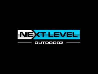 nextlevelOutdoorz logo design by haidar