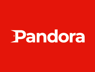 Pandora logo design by czars