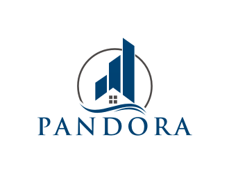 Pandora logo design by andayani*