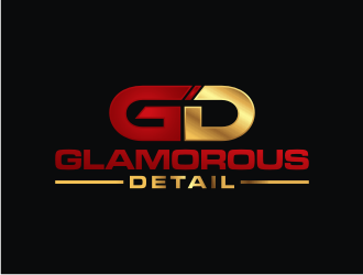 Glamorous Detail logo design by andayani*