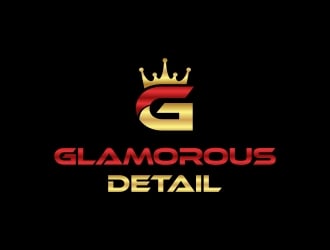 Glamorous Detail logo design by cikiyunn